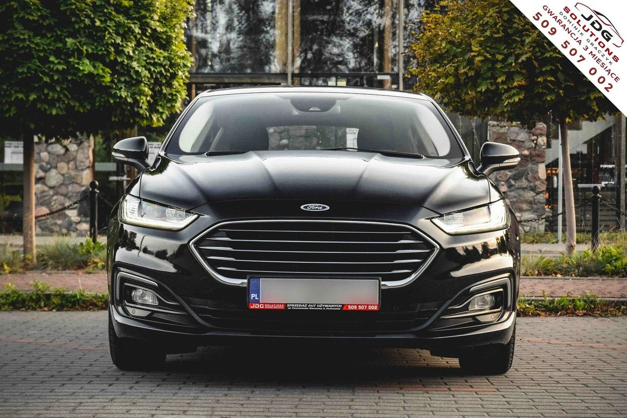 Ford Mondeo - Zdjęcie 6