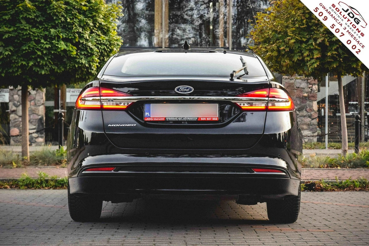 Ford Mondeo - Zdjęcie 7
