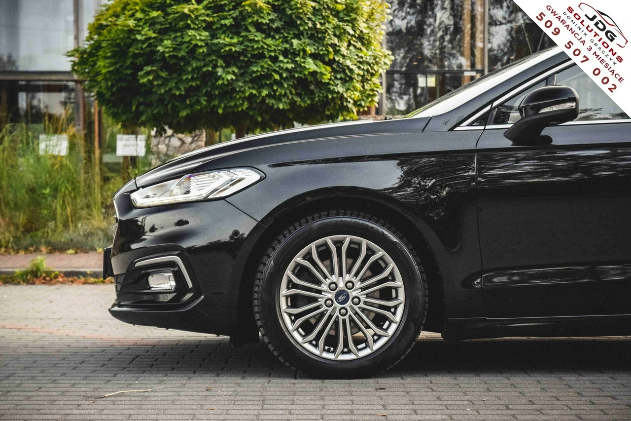 Ford Mondeo - Zdjęcie 8