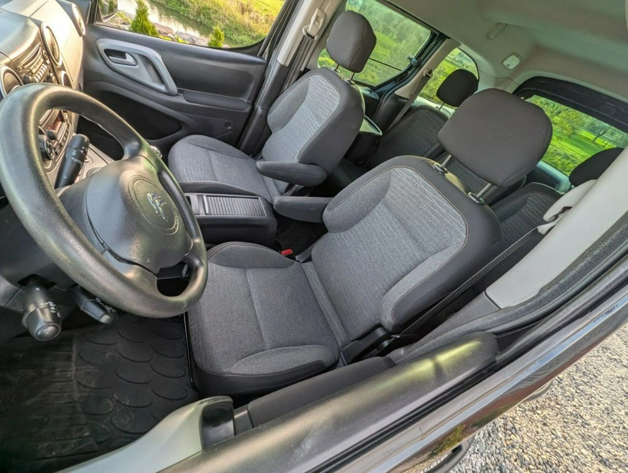 Citroën Berlingo - Zdjęcie 9