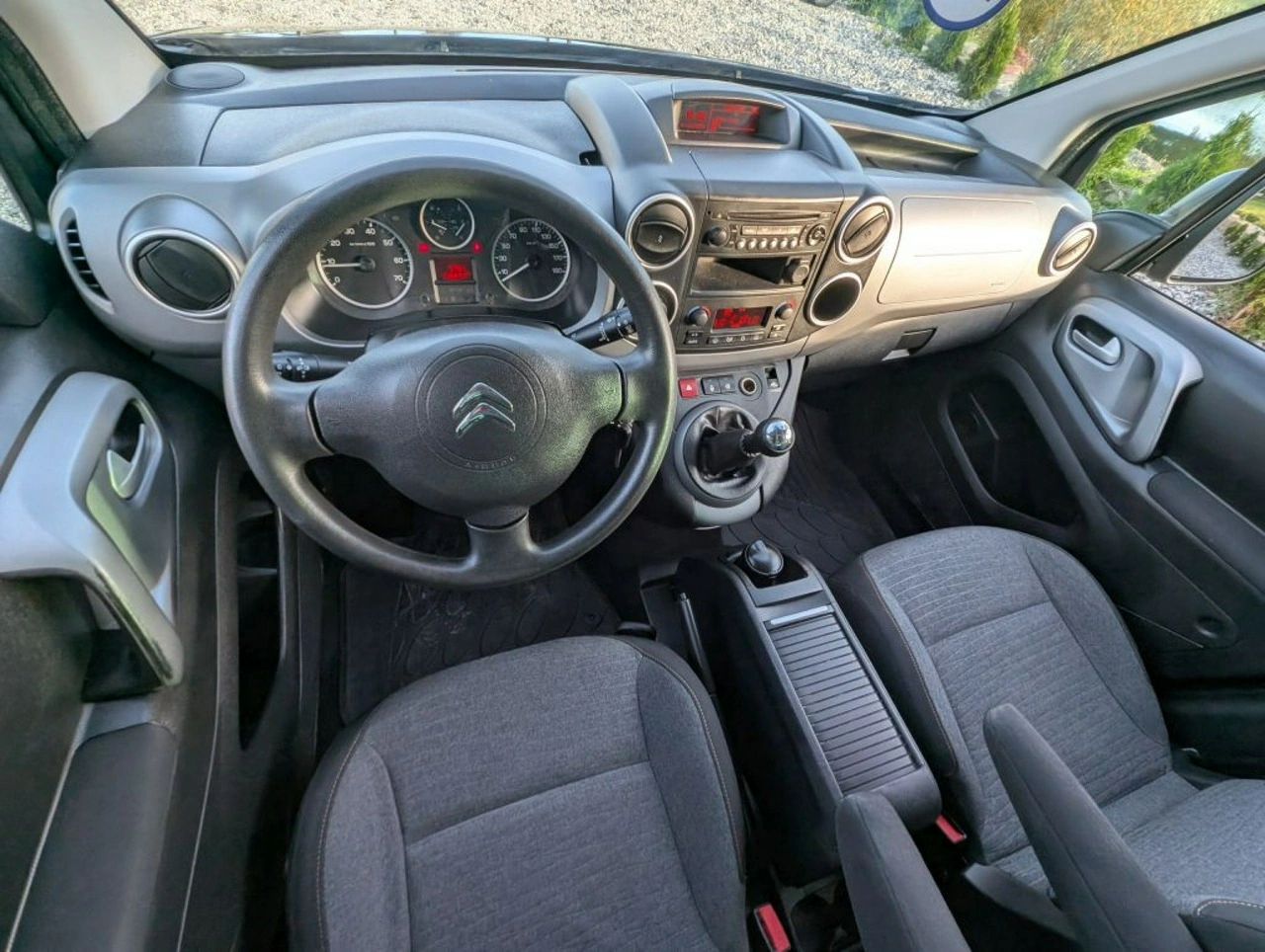 Citroën Berlingo - Zdjęcie 10