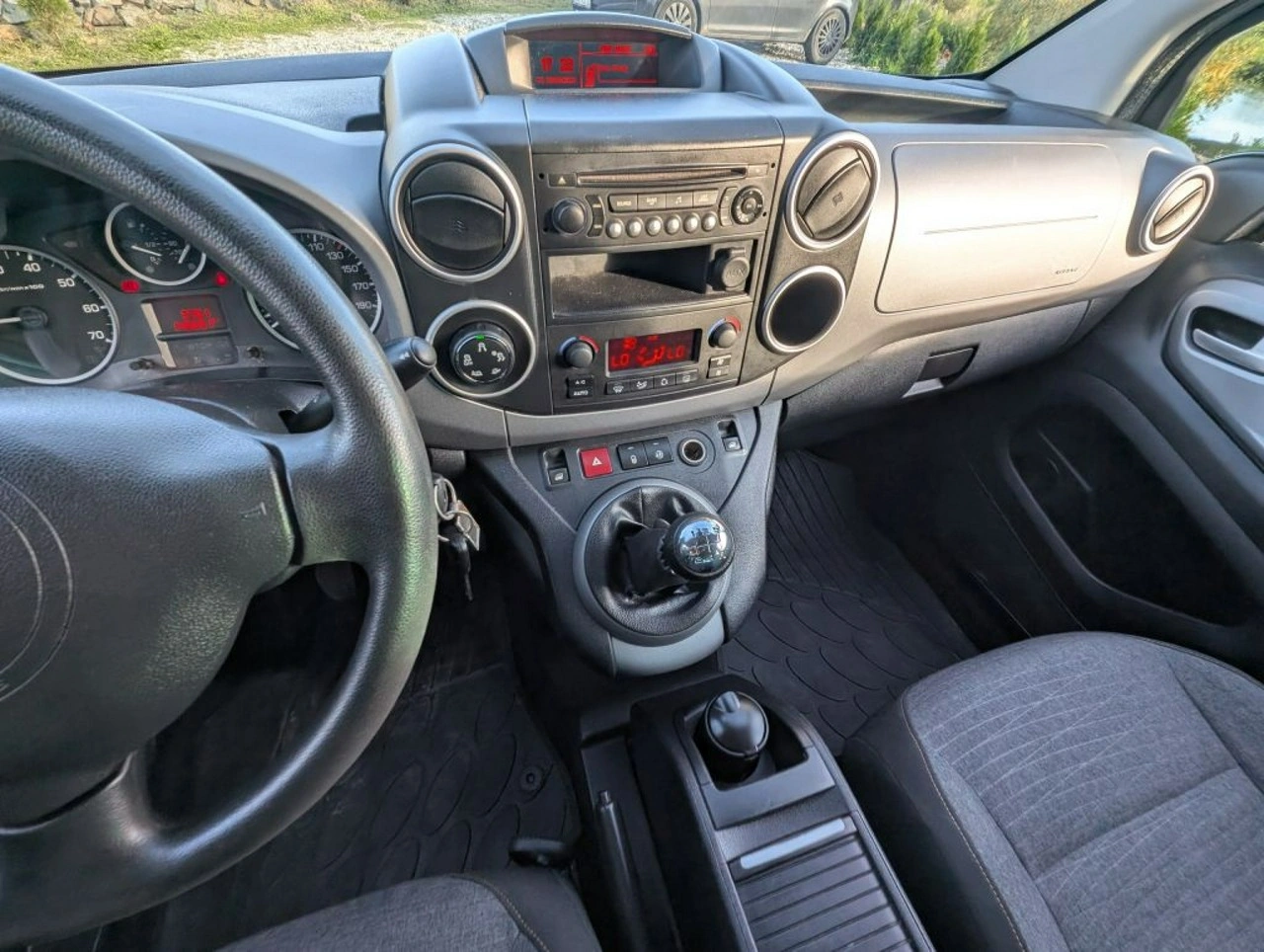 Citroën Berlingo - Zdjęcie 11