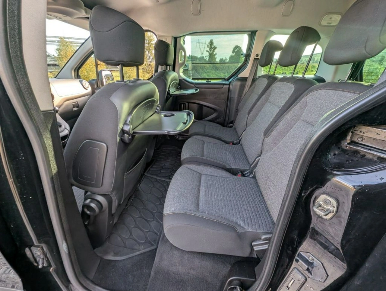 Citroën Berlingo - Zdjęcie 12