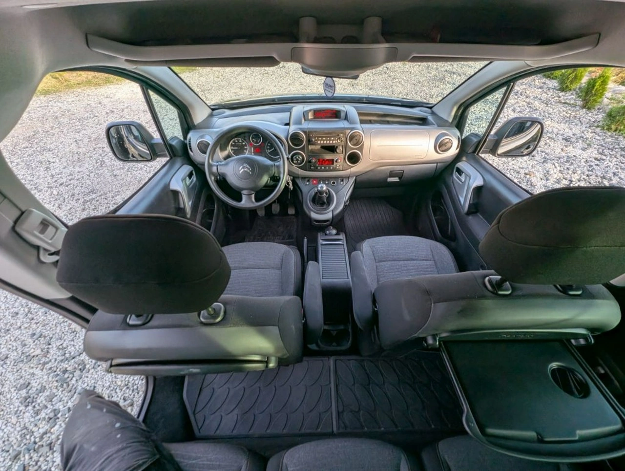 Citroën Berlingo - Zdjęcie 13