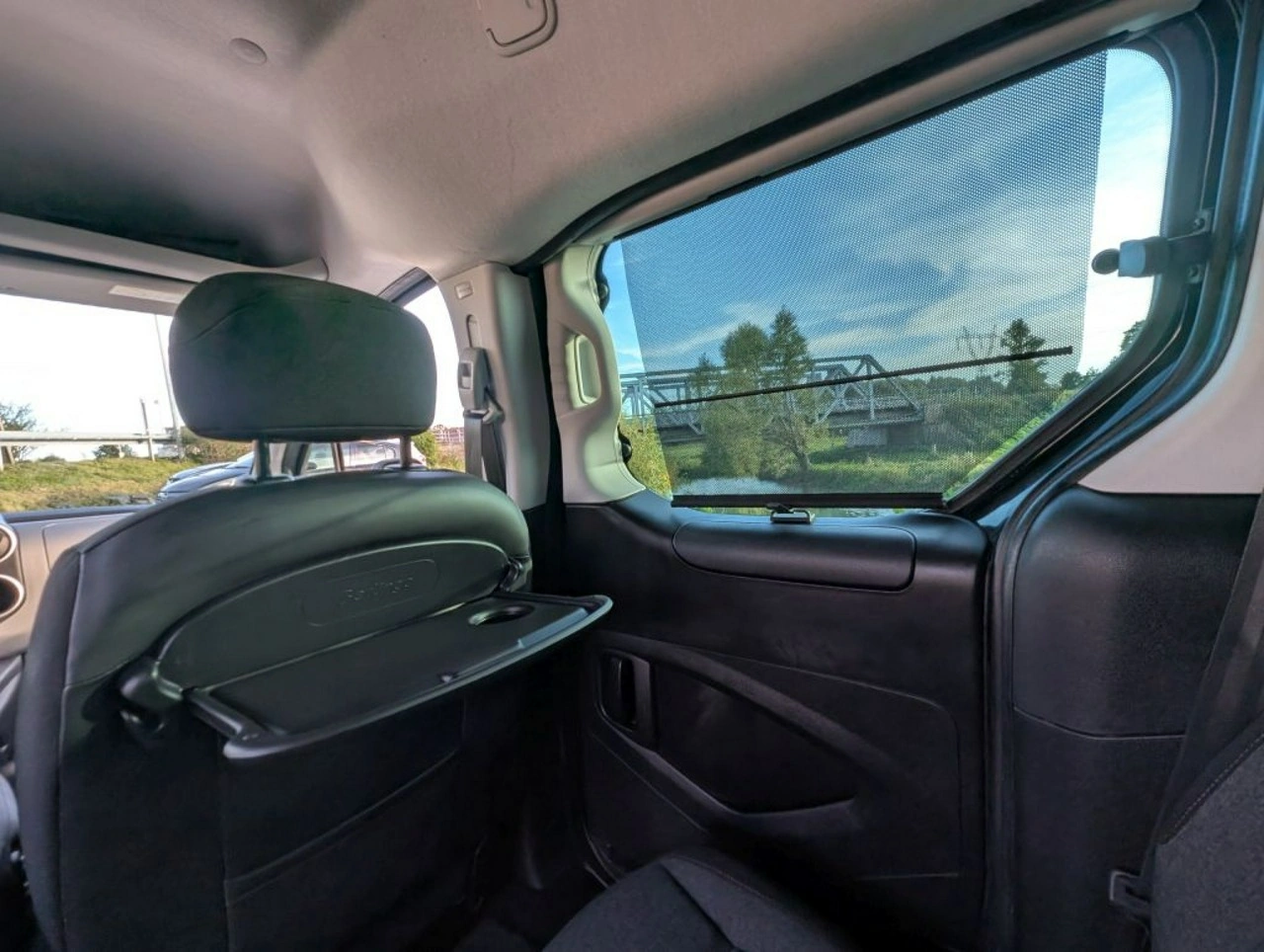 Citroën Berlingo - Zdjęcie 14