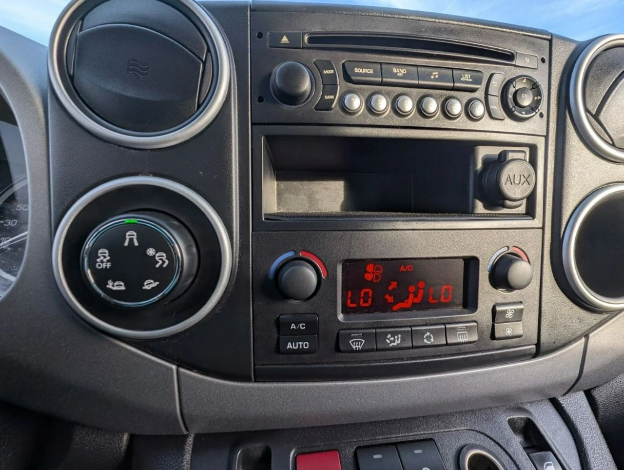 Citroën Berlingo - Zdjęcie 15