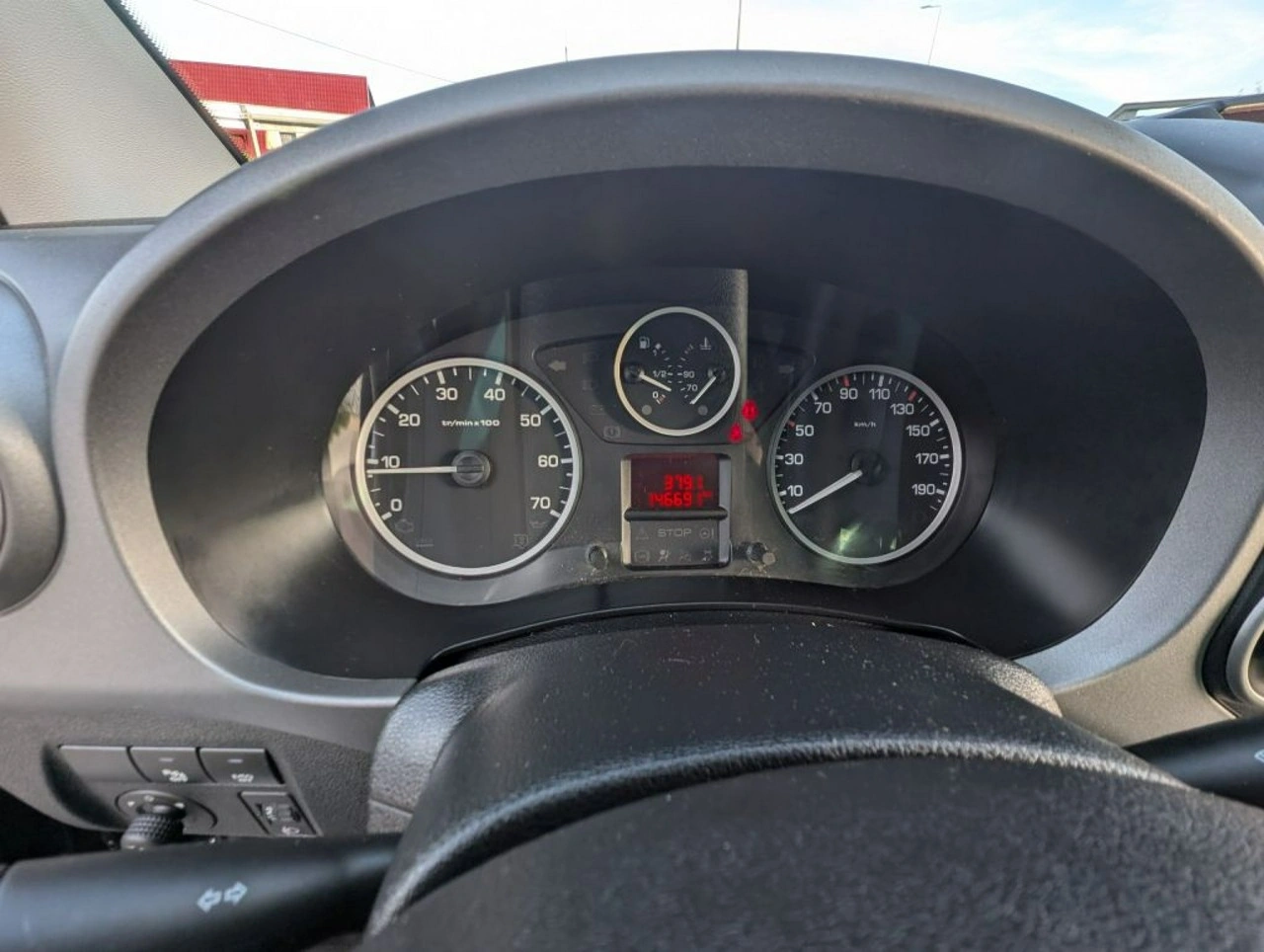 Citroën Berlingo - Zdjęcie 16