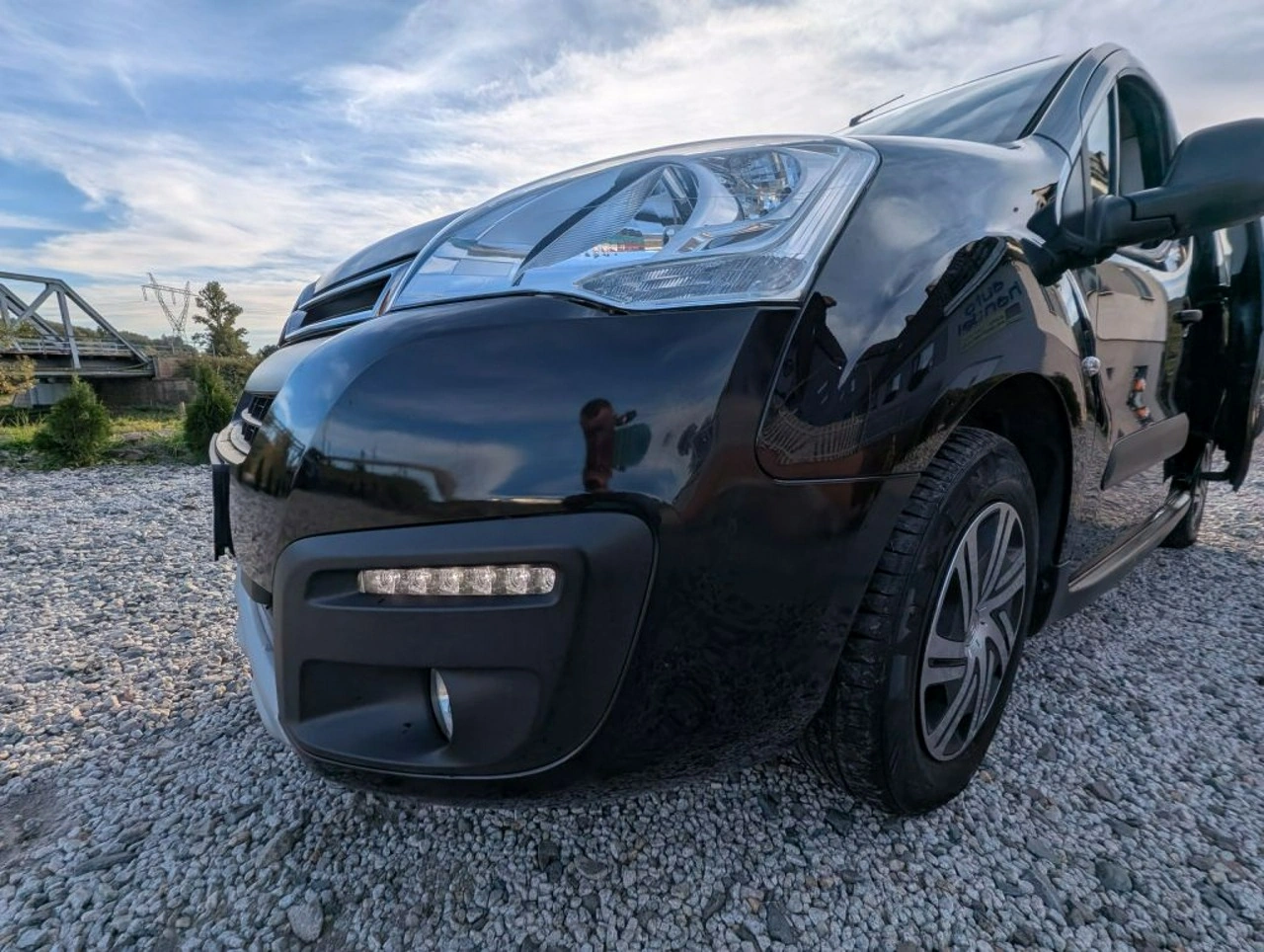 Citroën Berlingo - Zdjęcie 17