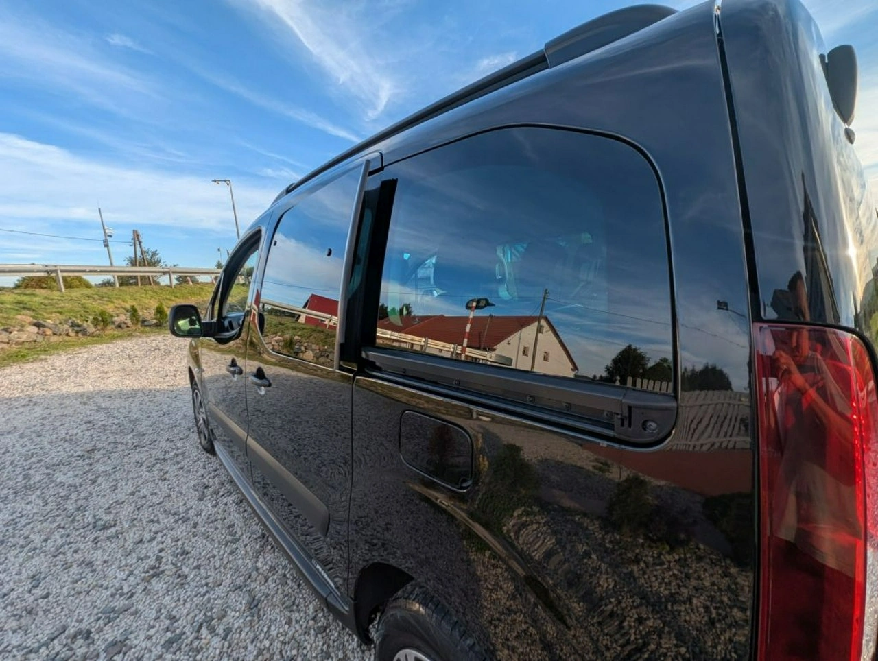 Citroën Berlingo - Zdjęcie 18