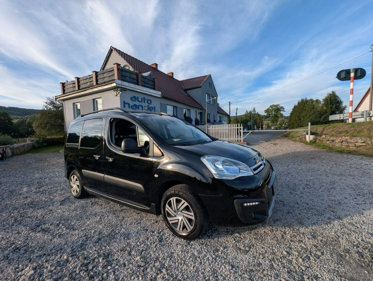 Citroën Berlingo - Zdjęcie 1