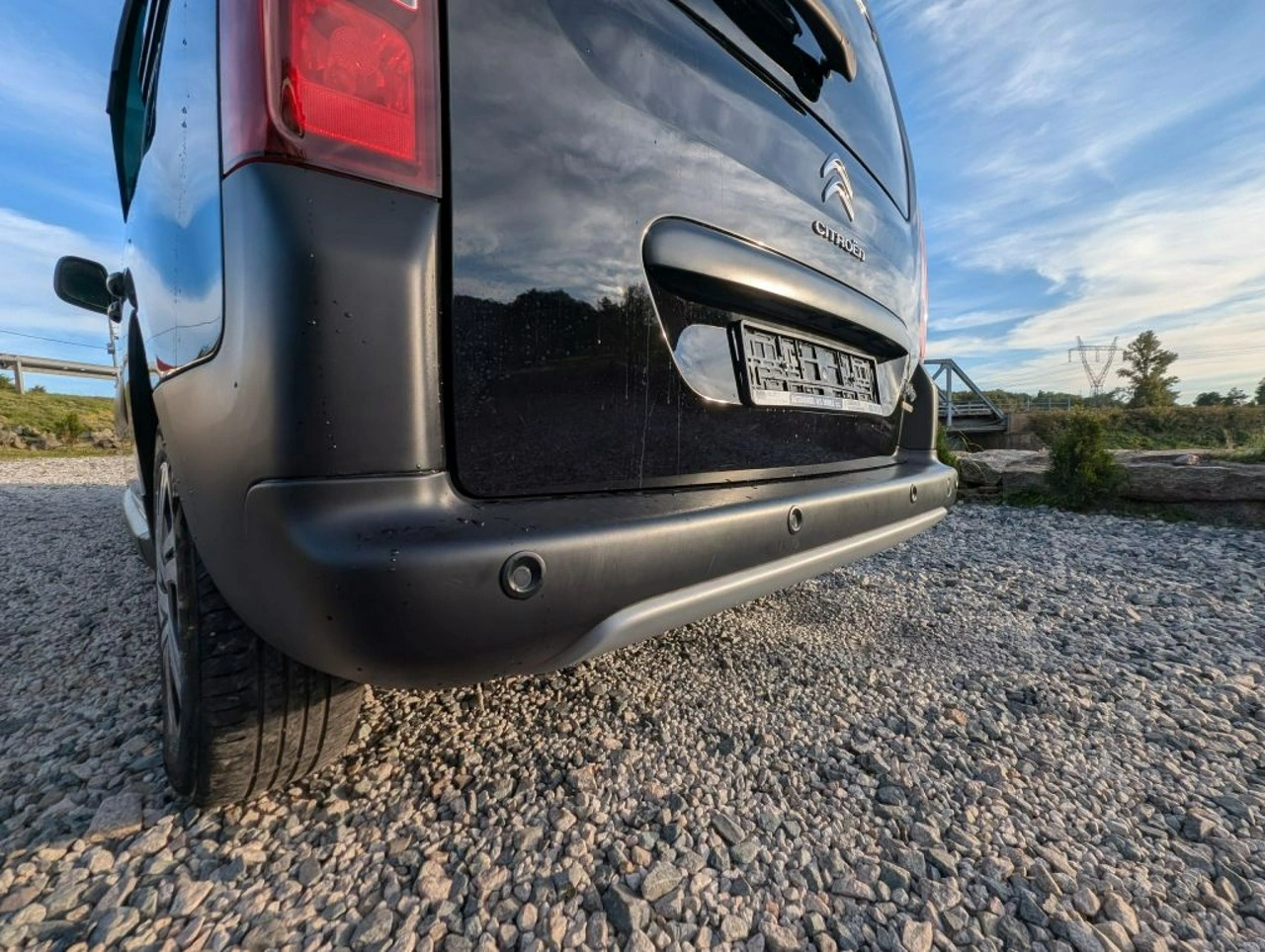 Citroën Berlingo - Zdjęcie 19