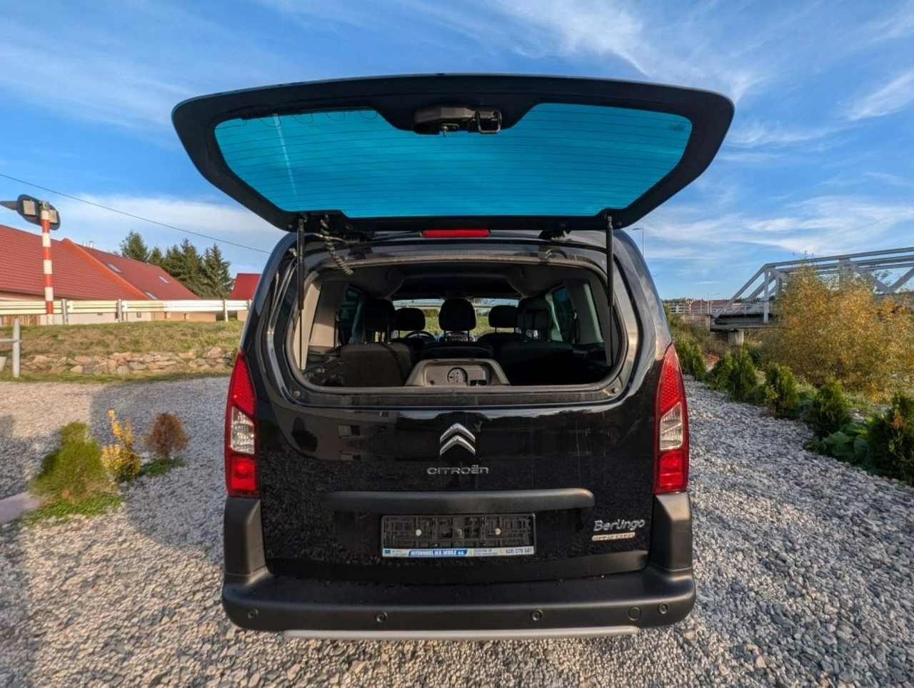Citroën Berlingo - Zdjęcie 20