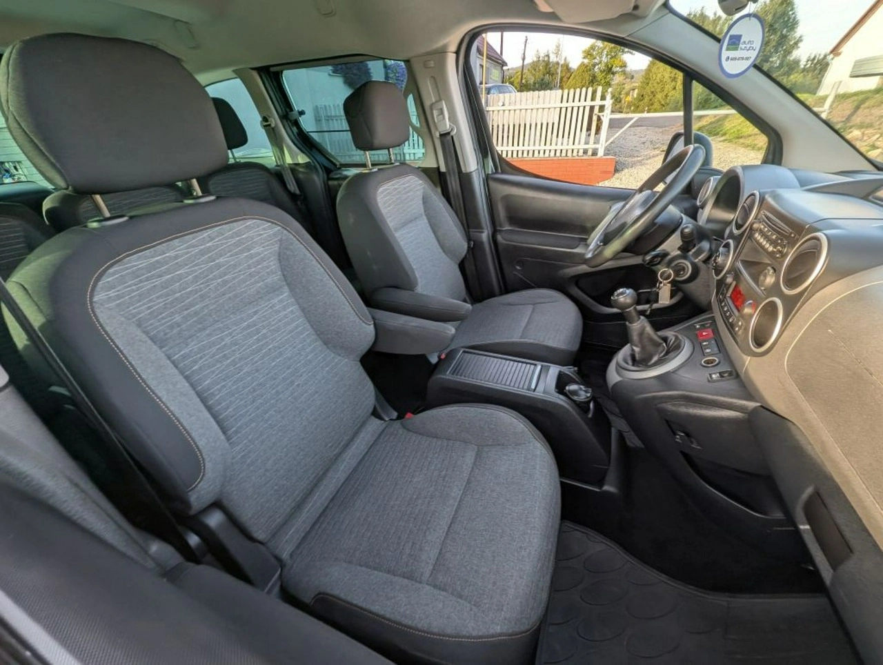 Citroën Berlingo - Zdjęcie 3