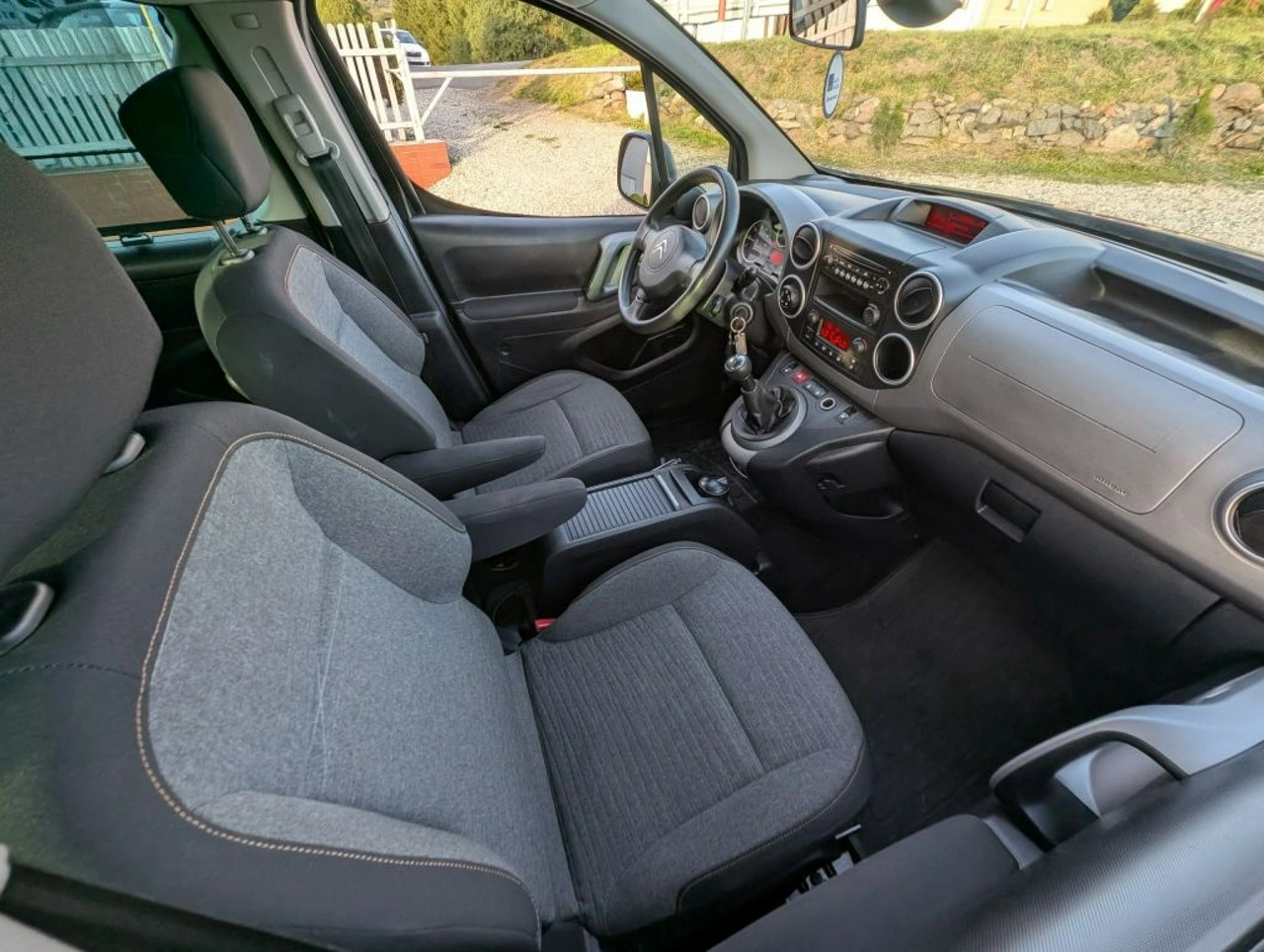 Citroën Berlingo - Zdjęcie 4