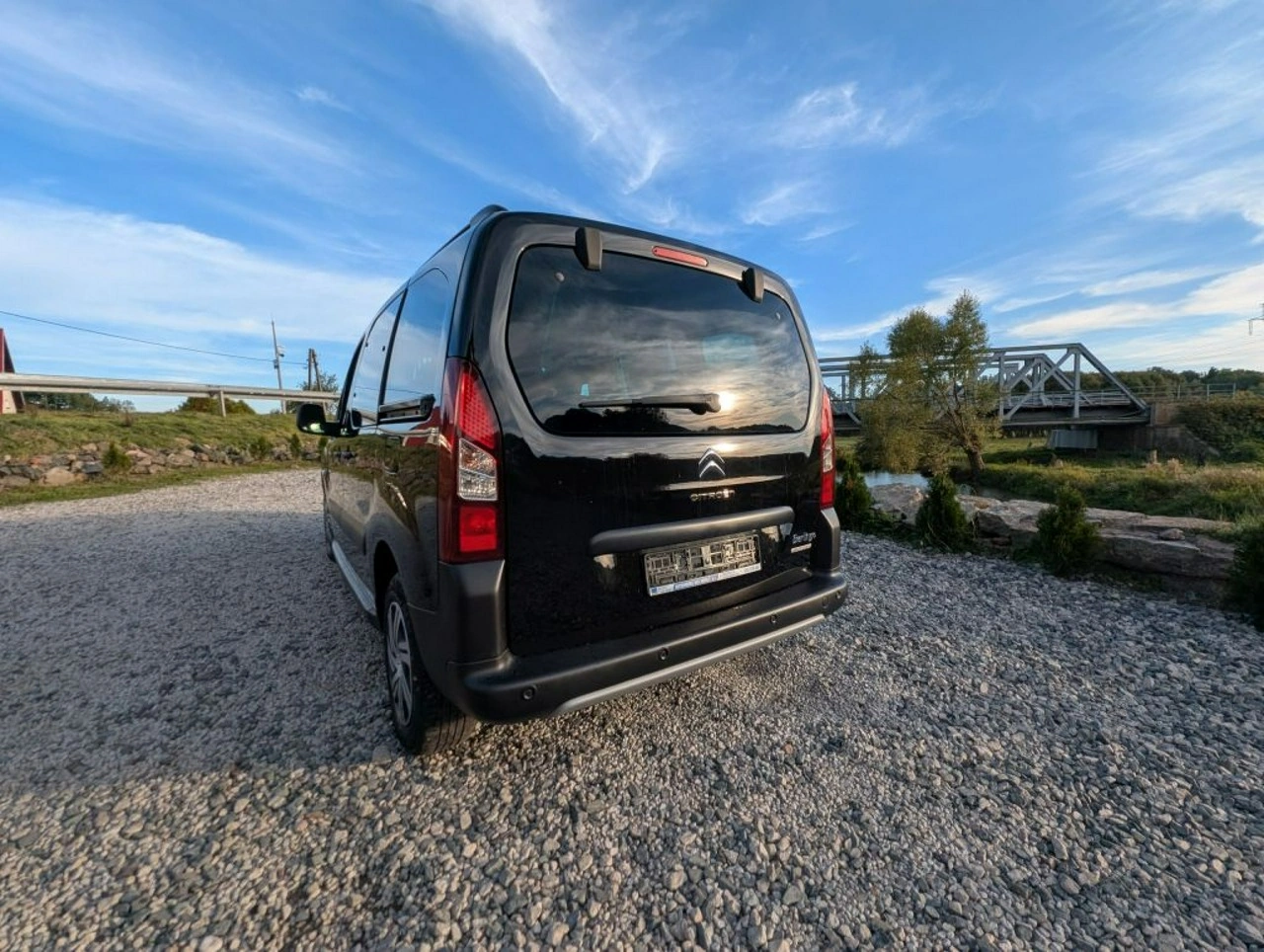 Citroën Berlingo - Zdjęcie 6