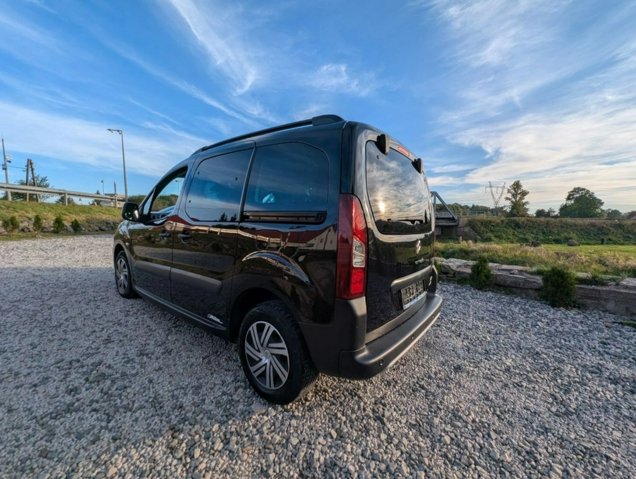 Citroën Berlingo - Zdjęcie 7