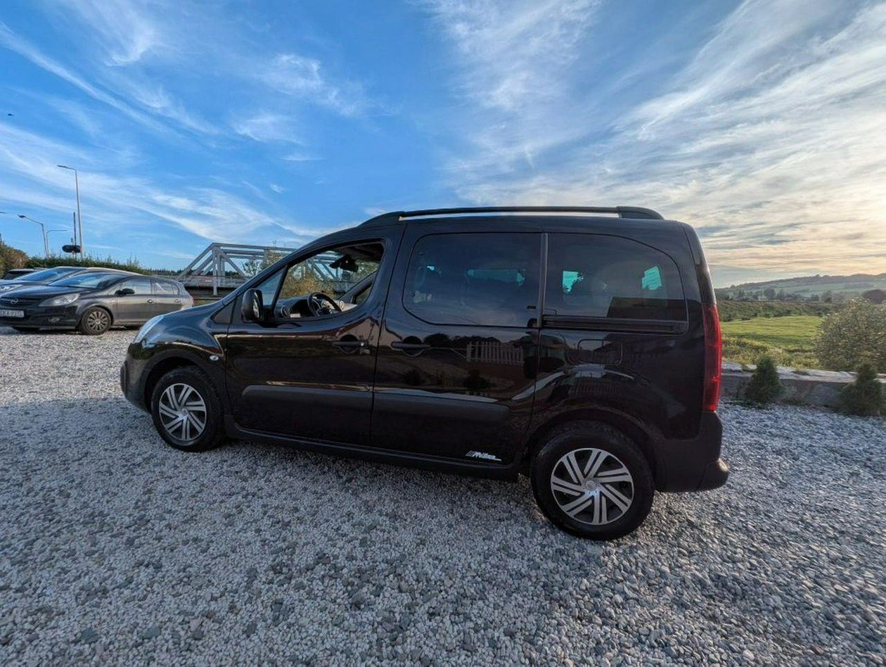 Citroën Berlingo - Zdjęcie 8