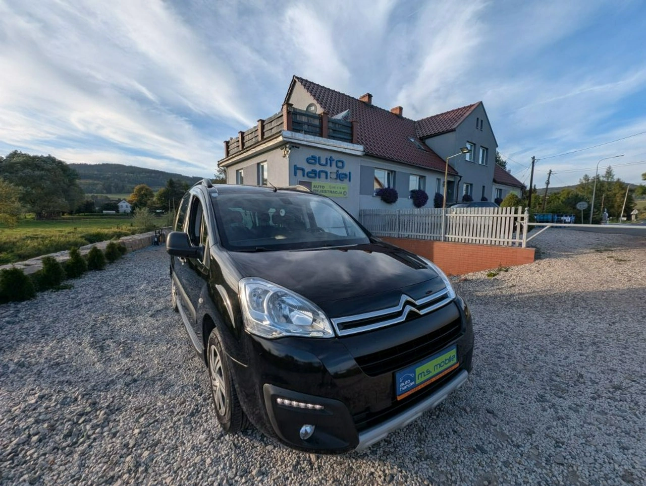 Citroën Berlingo - Główne zdjęcie