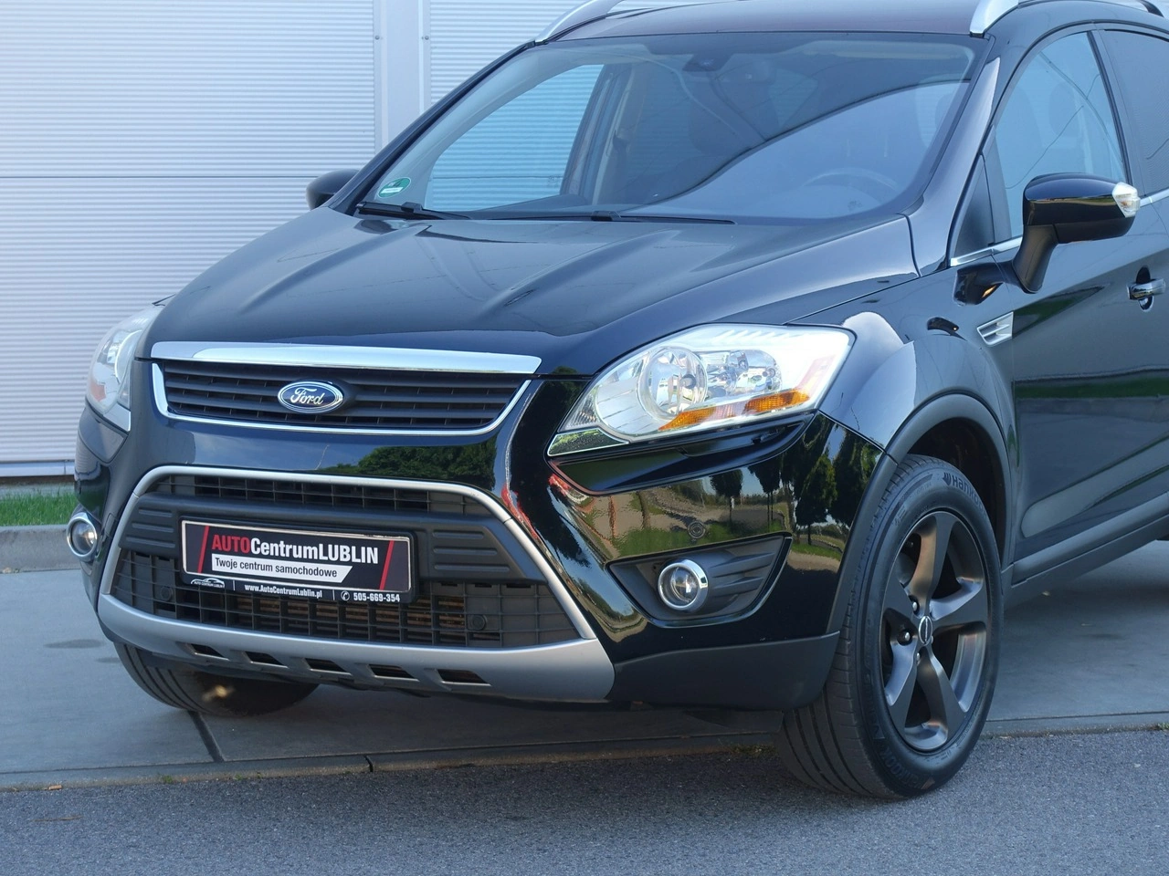 Ford Kuga - Zdjęcie 1