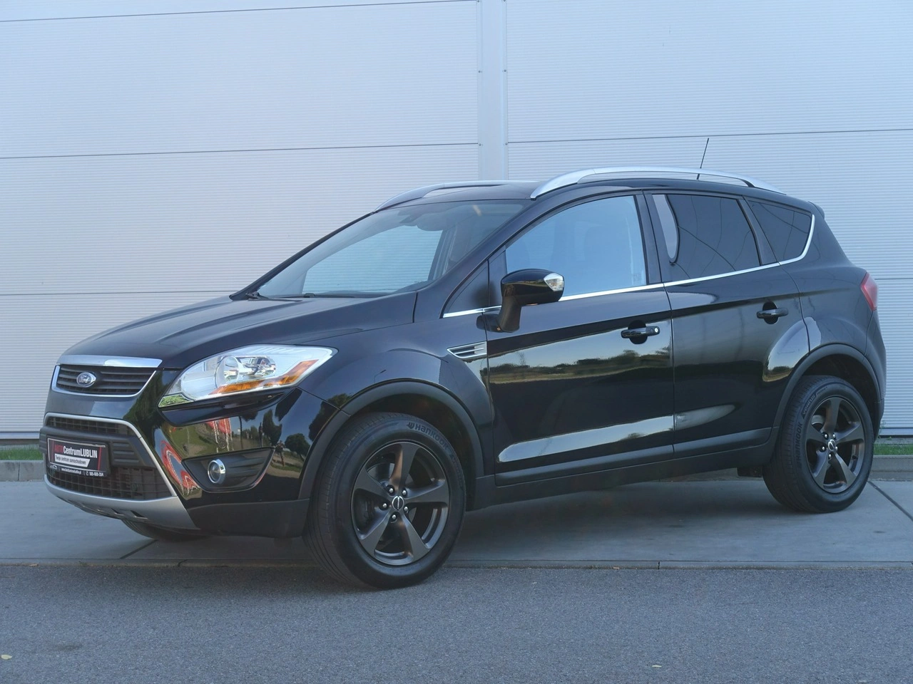 Ford Kuga - Zdjęcie 2