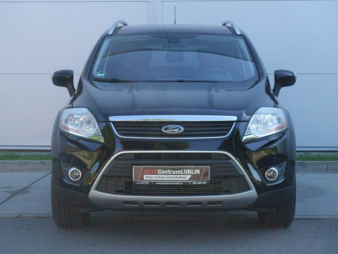 Ford Kuga - Zdjęcie 4