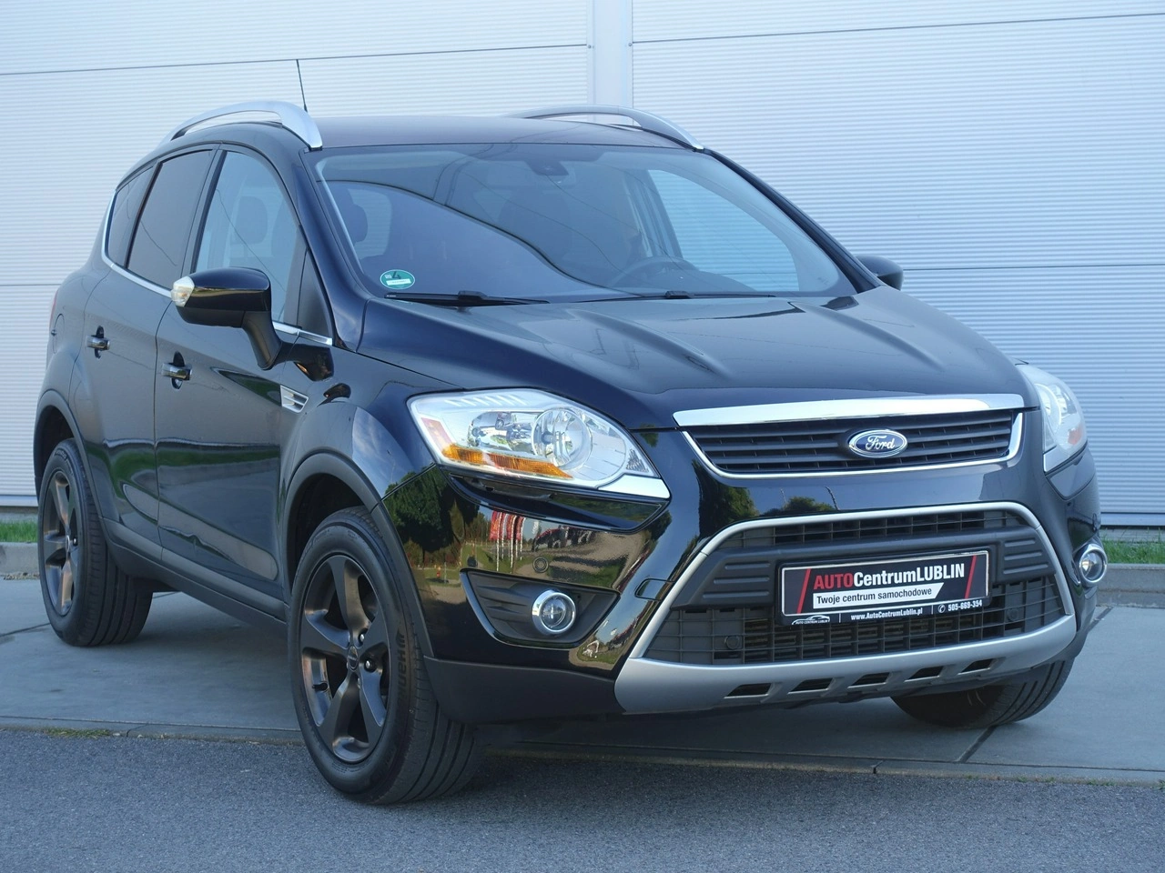 Ford Kuga - Zdjęcie 5