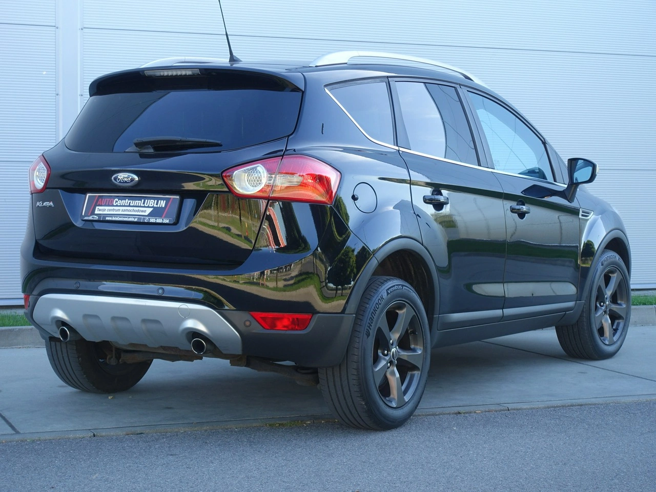 Ford Kuga - Zdjęcie 7