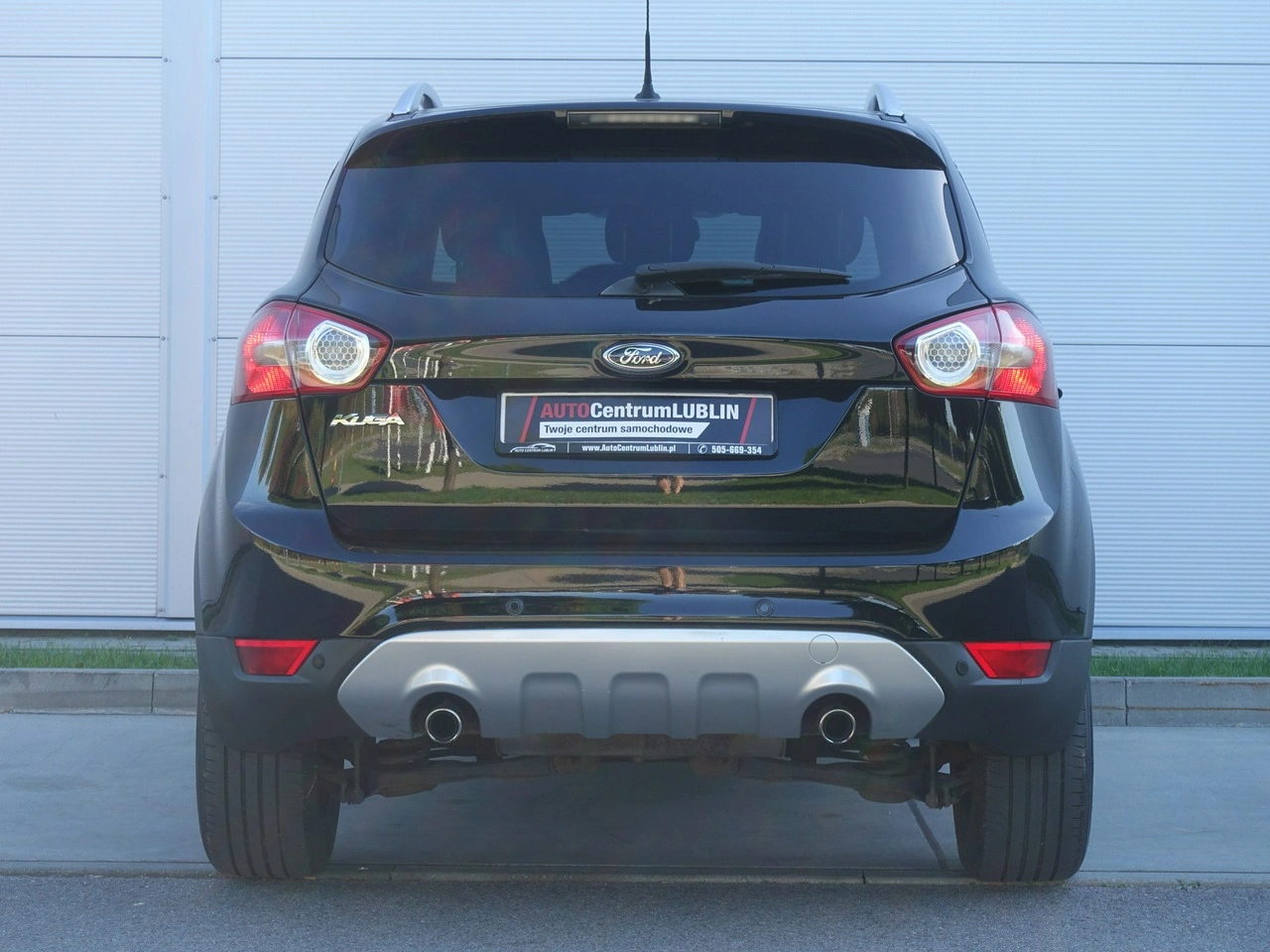 Ford Kuga - Zdjęcie 8