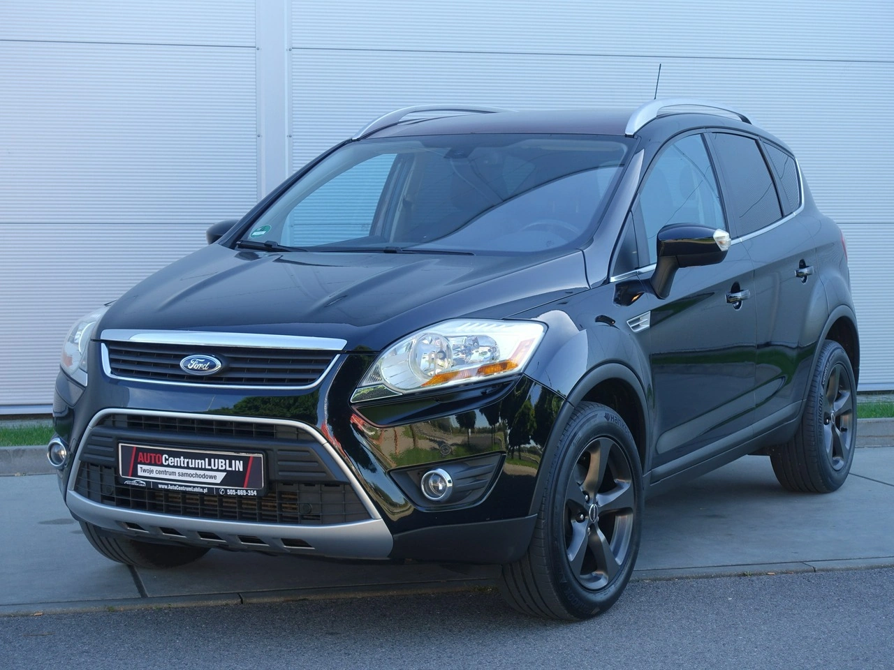 Ford Kuga - Główne zdjęcie