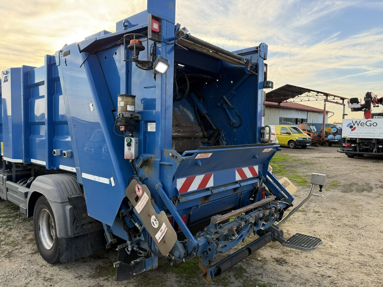 Mercedes Atego - Zdjęcie 11