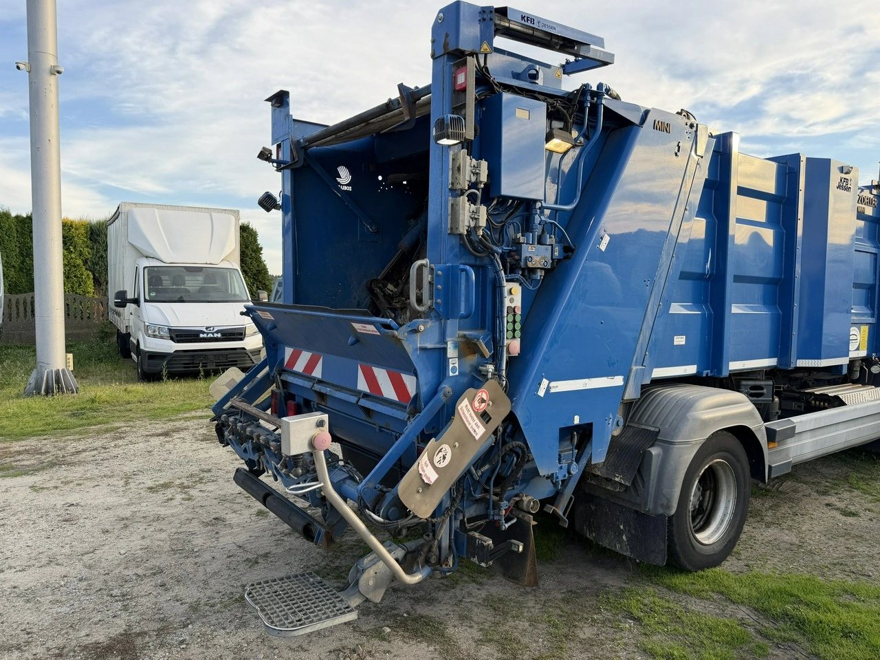 Mercedes Atego - Zdjęcie 13
