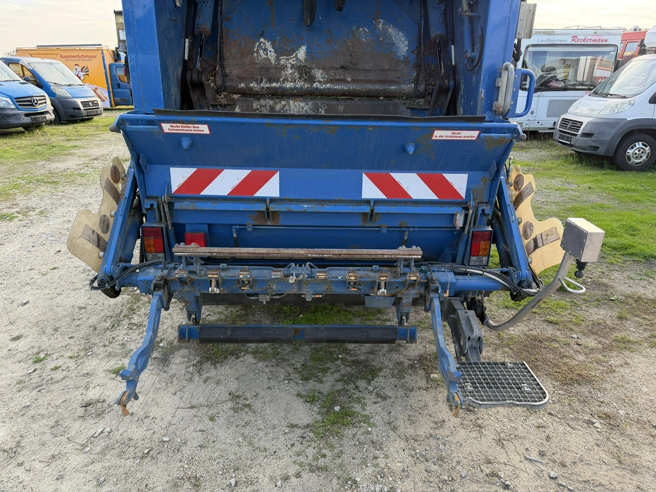 Mercedes Atego - Zdjęcie 14