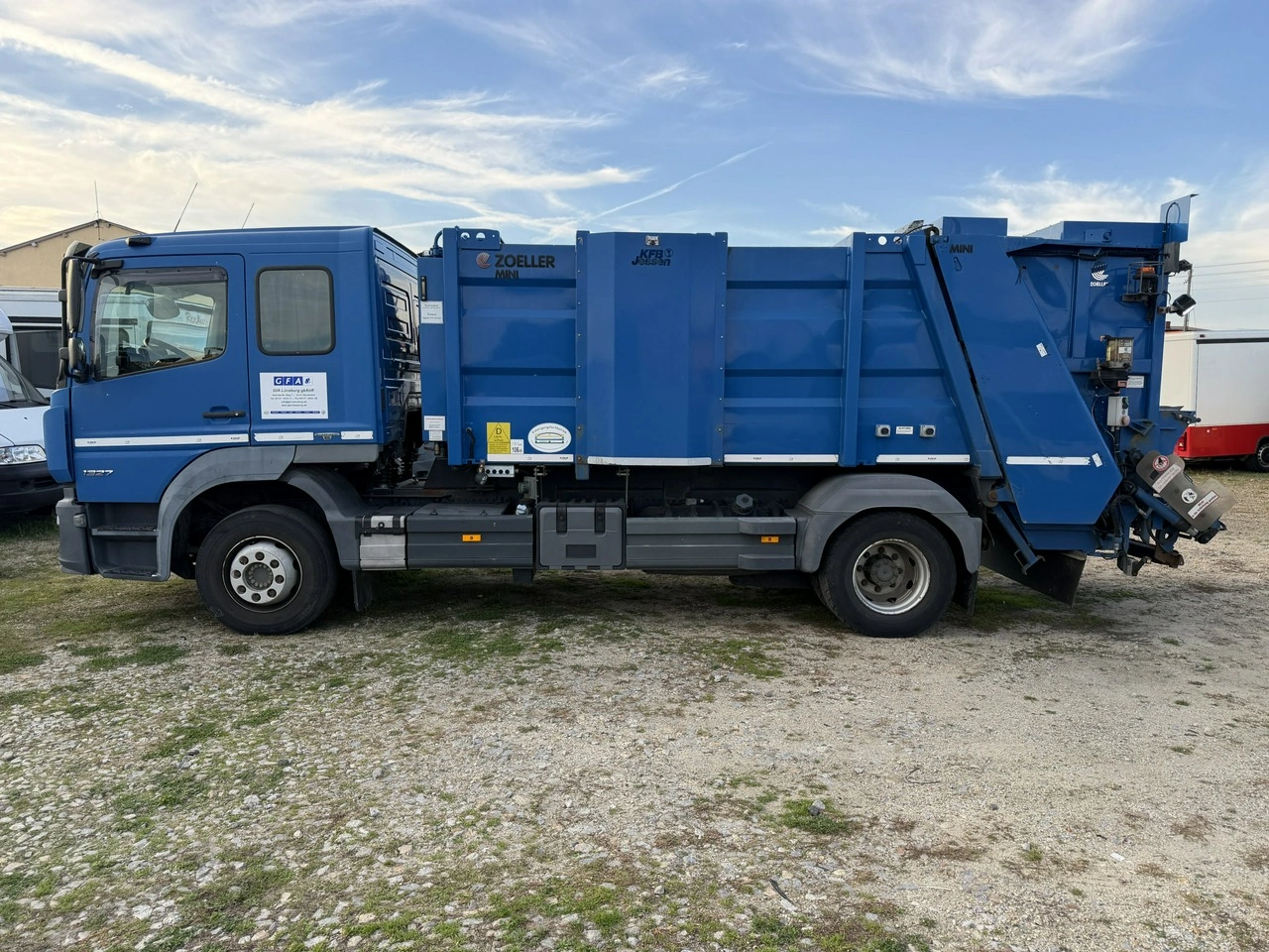 Mercedes Atego - Zdjęcie 16