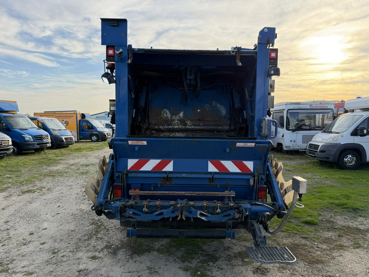 Mercedes Atego - Zdjęcie 17