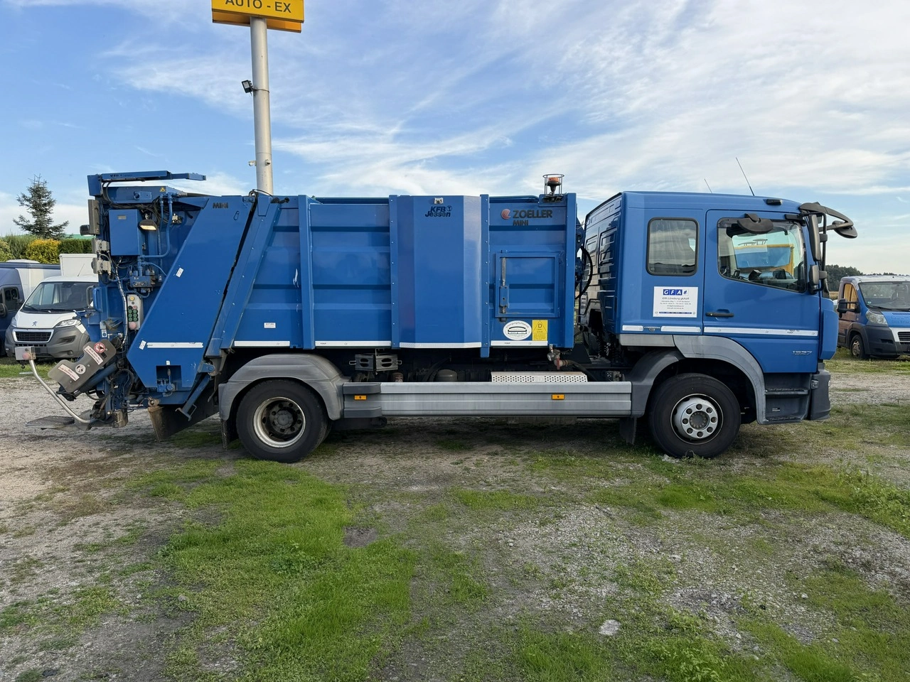 Mercedes Atego - Zdjęcie 18