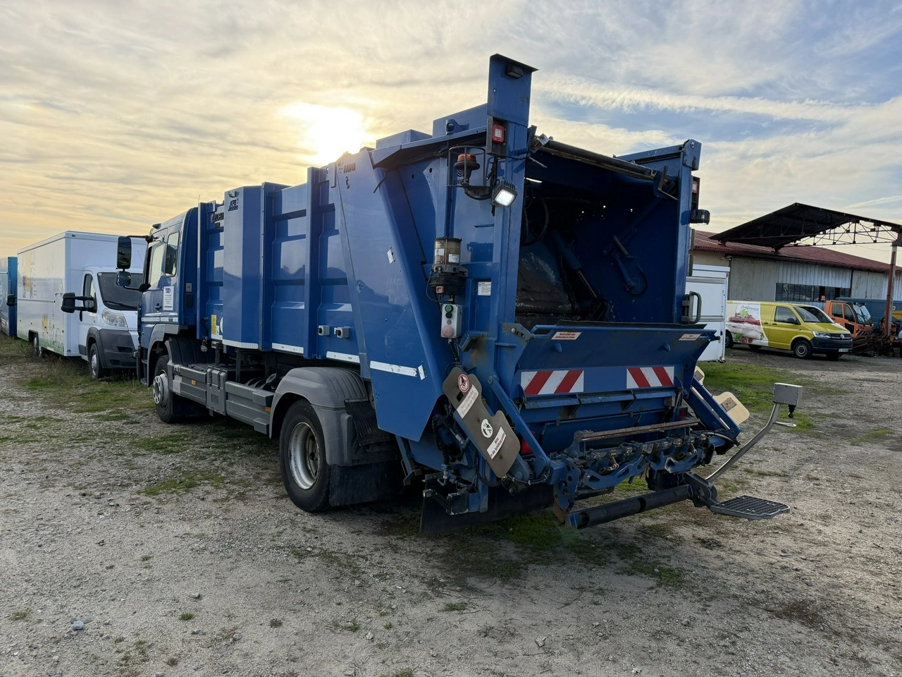 Mercedes Atego - Zdjęcie 3
