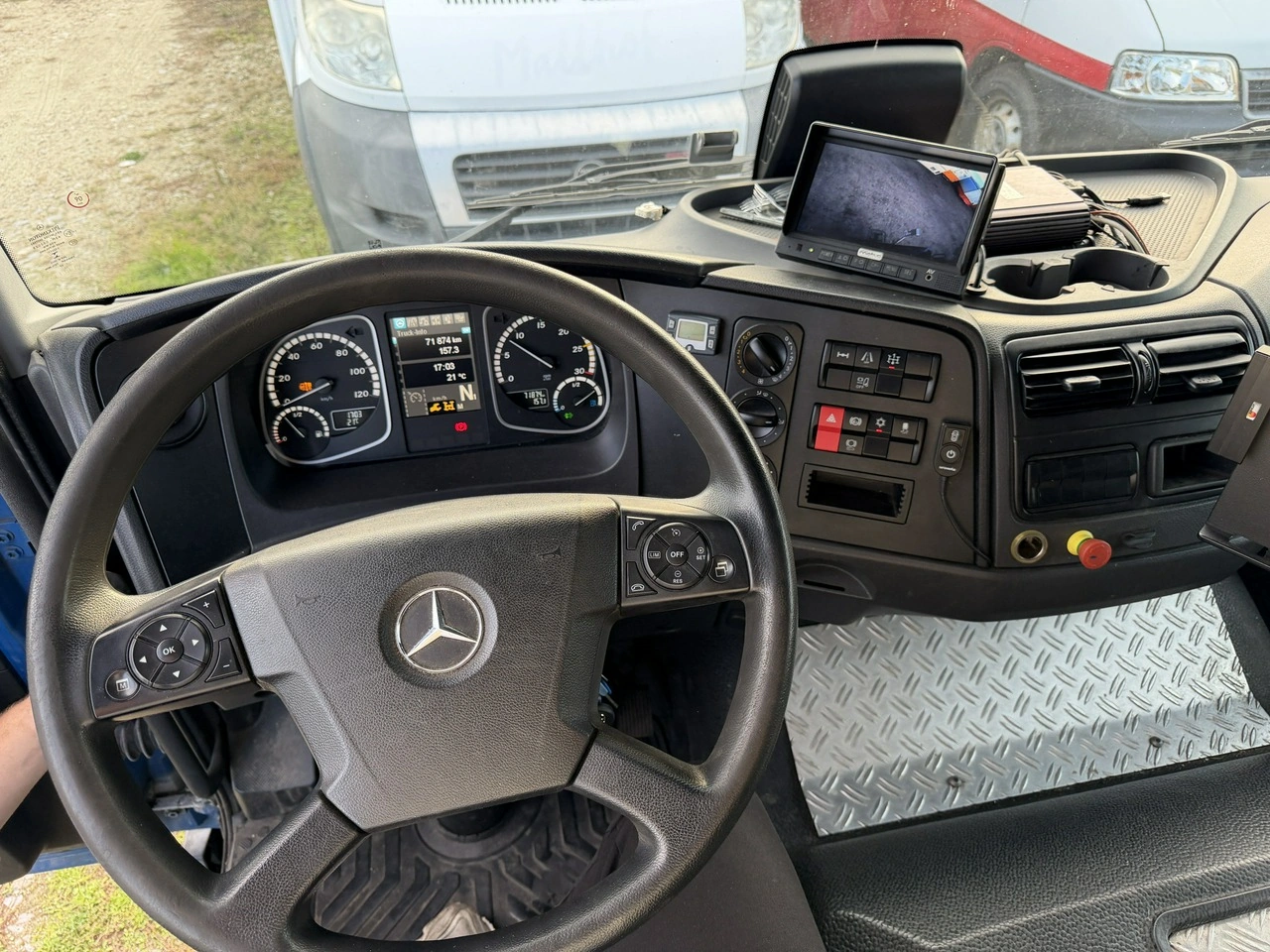 Mercedes Atego - Zdjęcie 8