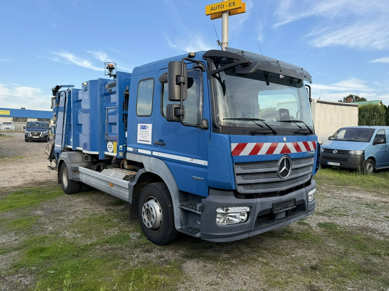 Mercedes Atego - Główne zdjęcie
