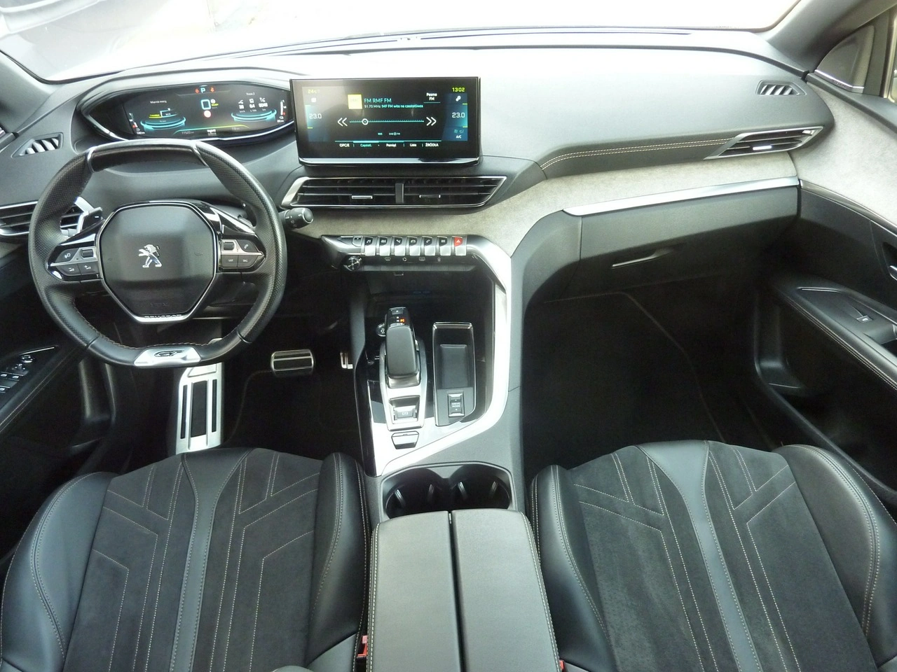 Peugeot 3008 - Zdjęcie 13