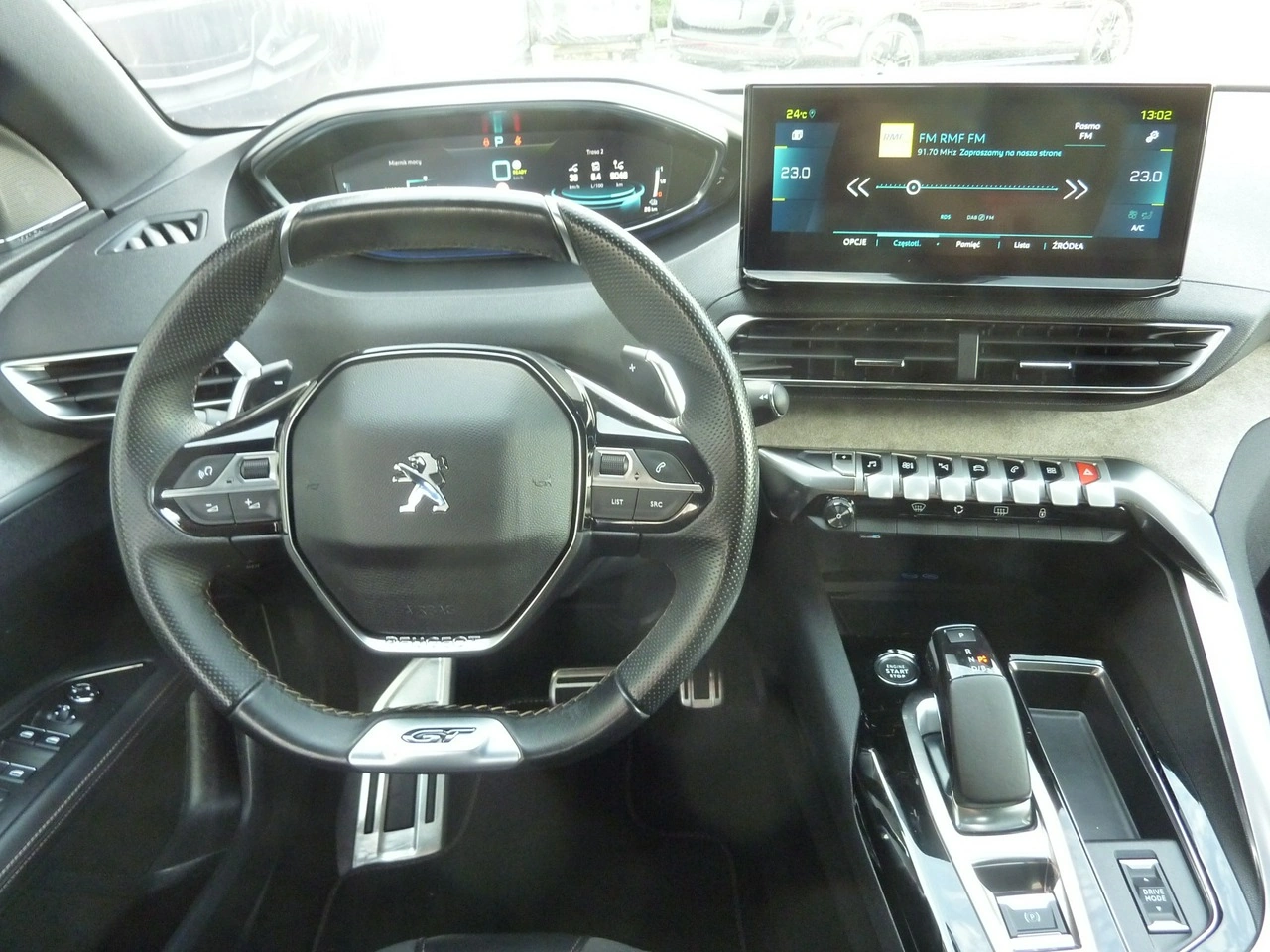 Peugeot 3008 - Zdjęcie 14