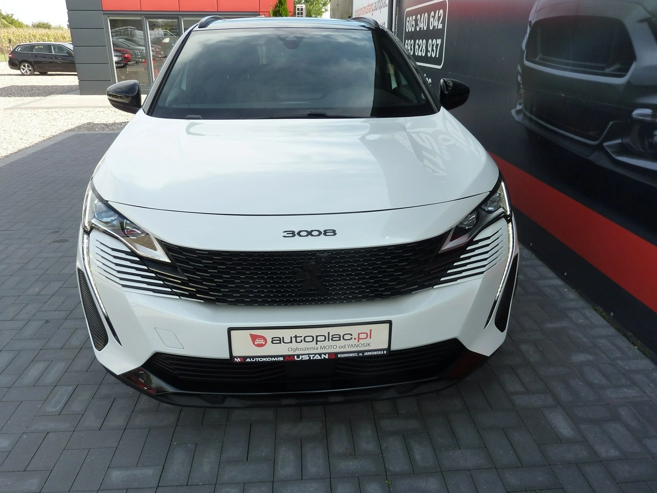 Peugeot 3008 - Zdjęcie 1