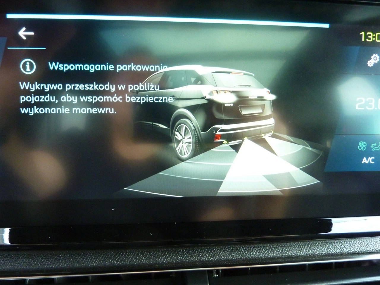 Peugeot 3008 - Zdjęcie 21