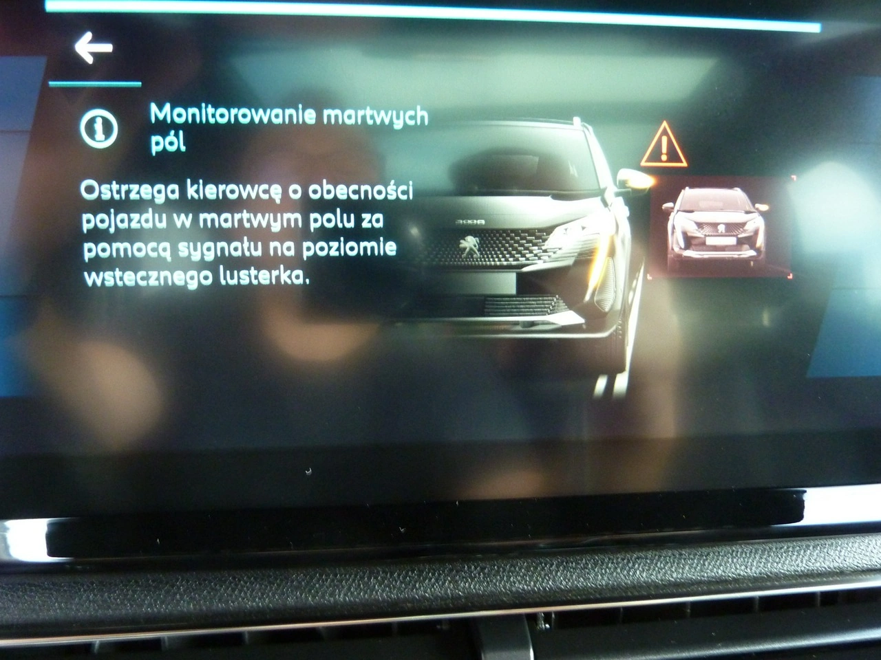 Peugeot 3008 - Zdjęcie 22
