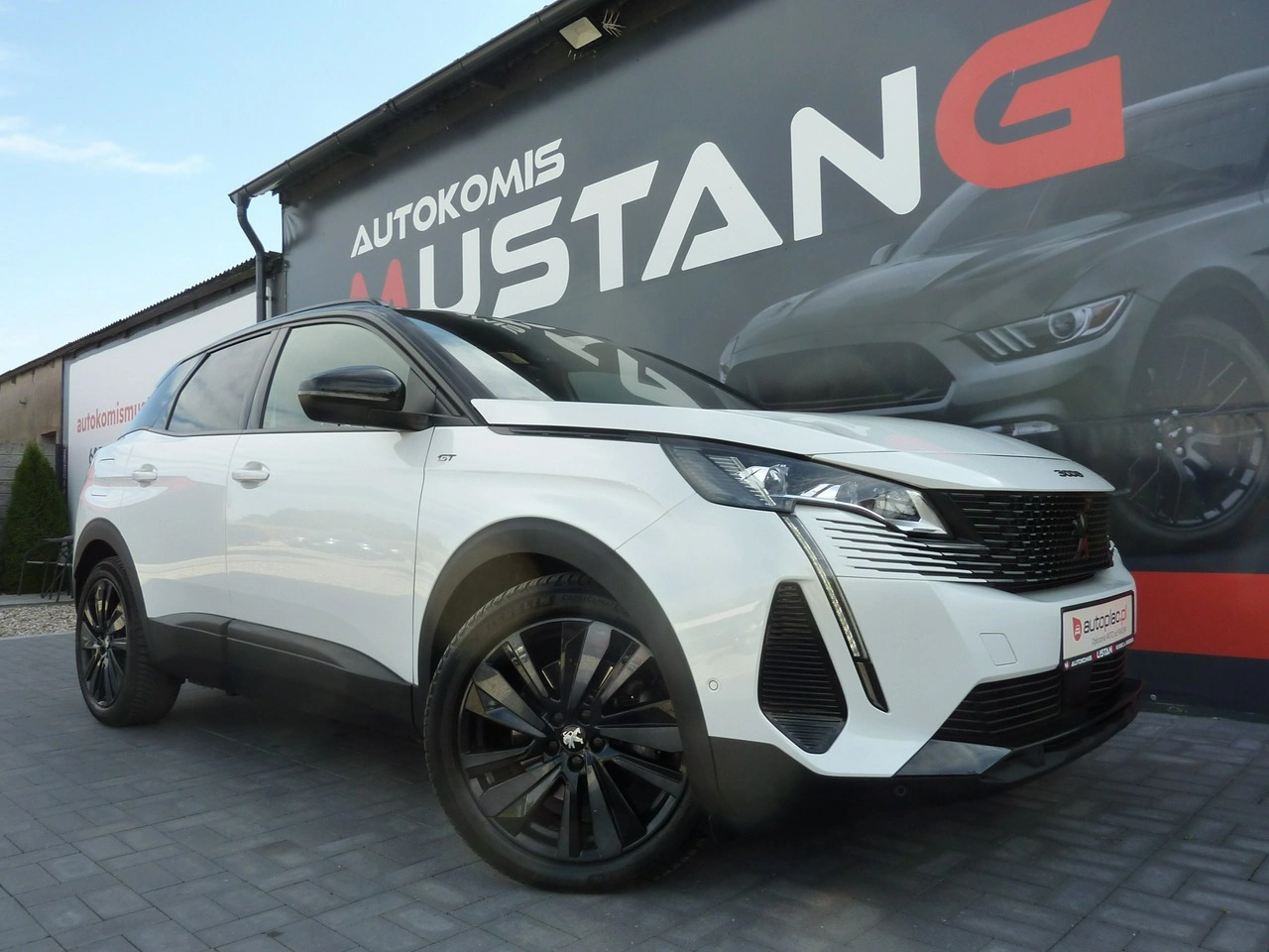 Peugeot 3008 - Zdjęcie 2