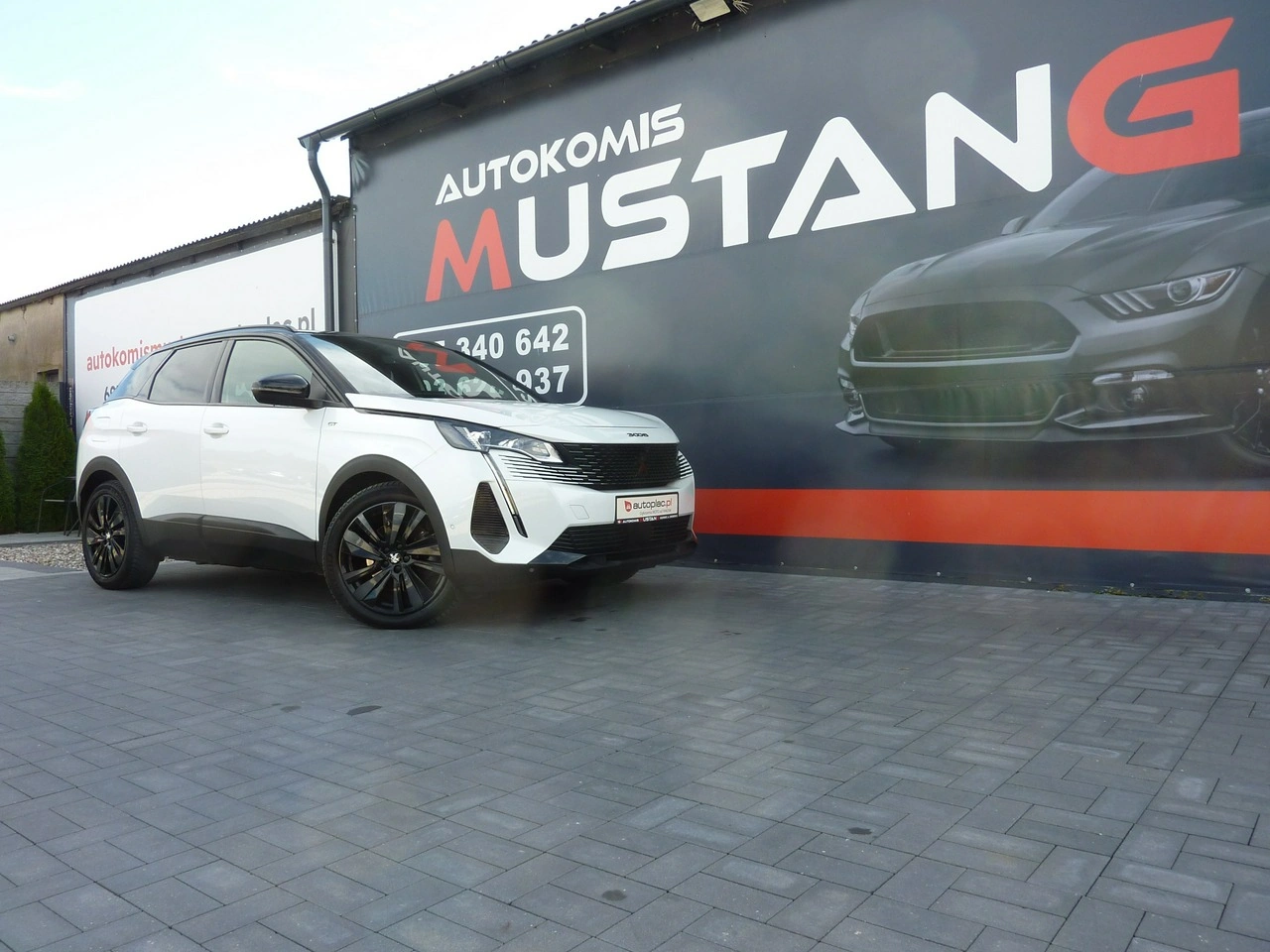 Peugeot 3008 - Zdjęcie 39