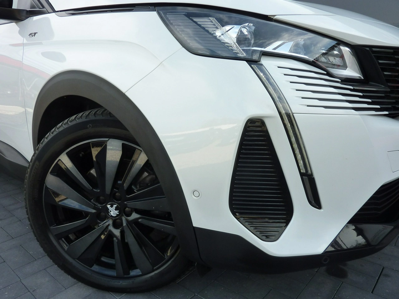 Peugeot 3008 - Zdjęcie 38