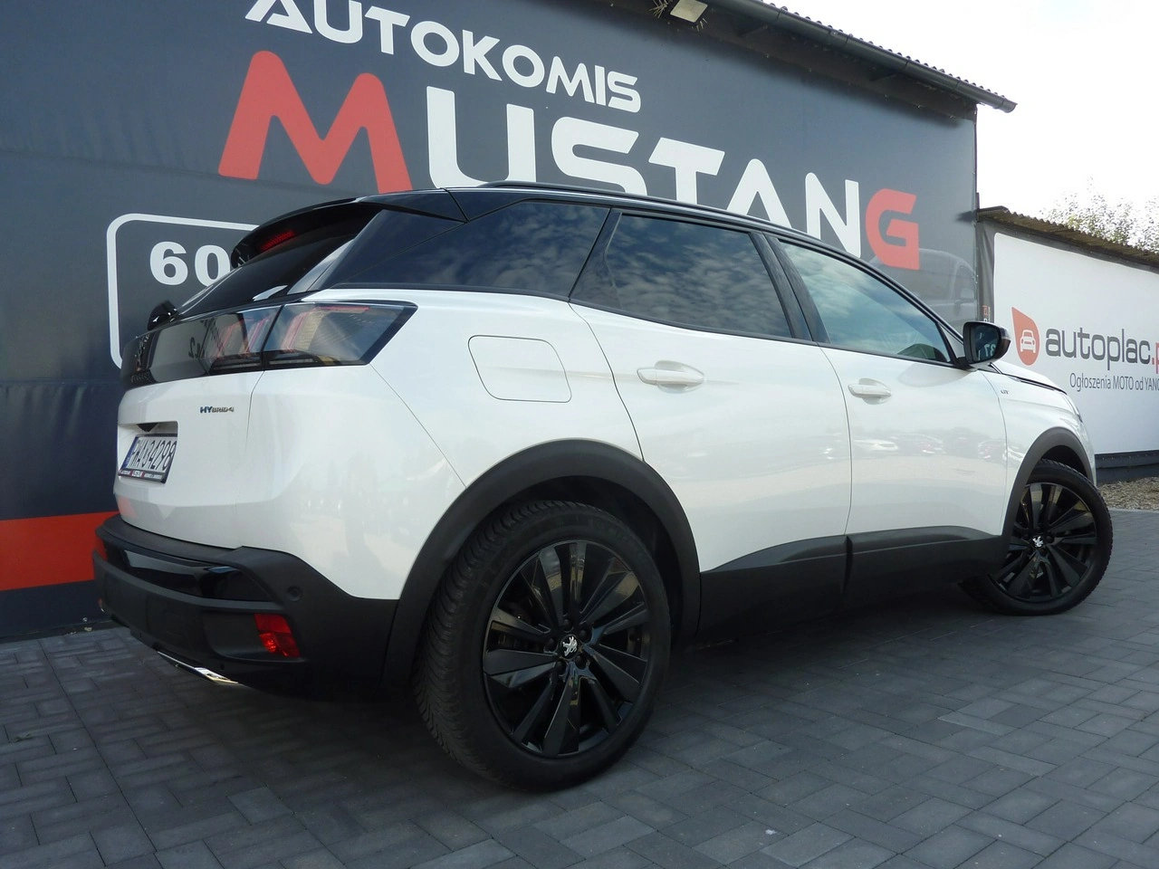 Peugeot 3008 - Zdjęcie 3