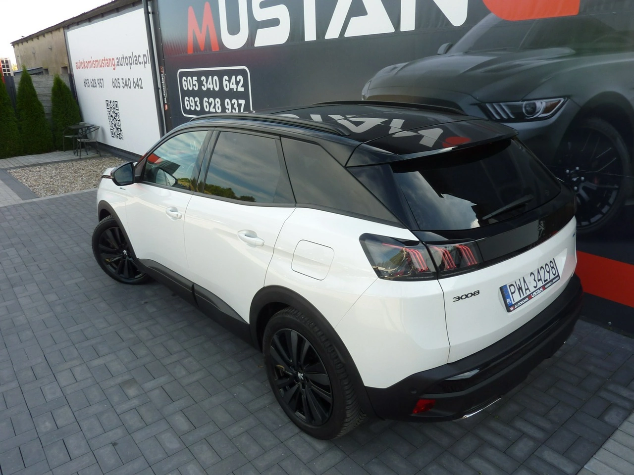 Peugeot 3008 - Zdjęcie 5
