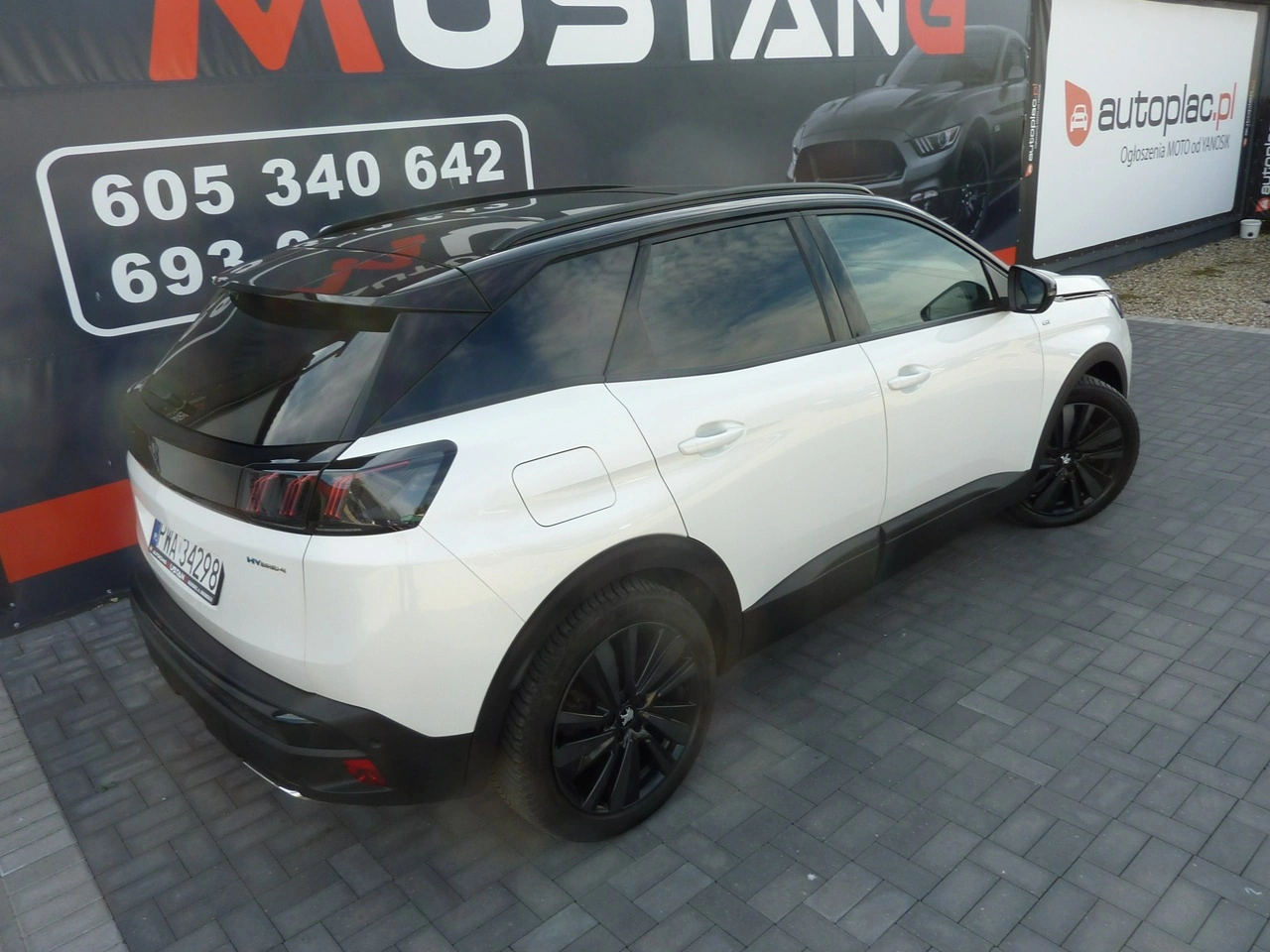 Peugeot 3008 - Zdjęcie 6
