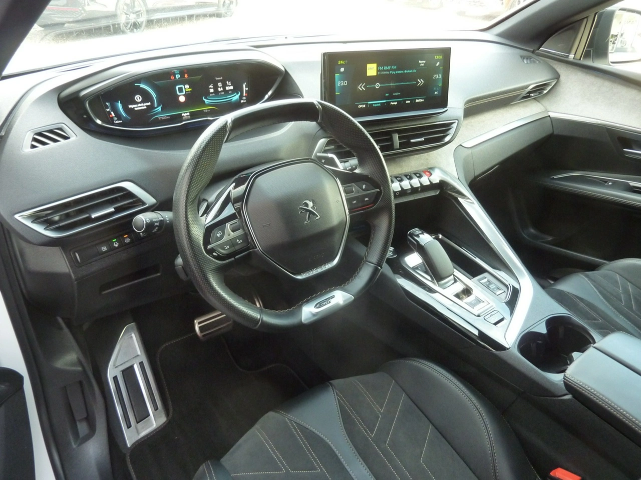 Peugeot 3008 - Zdjęcie 7